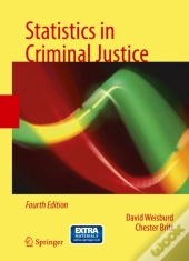 Statistics In Criminal Justice