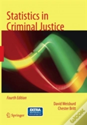 Capa do artigo Statistics In Criminal Justice