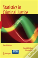 Statistics In Criminal Justice