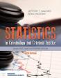 Statistics In Criminology And Criminal Justice - Preview