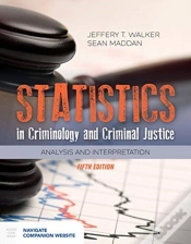 Capa do artigo Statistics In Criminology And Criminal Justice