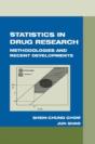 Statistics In Drug Research - Preview