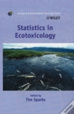 Capa do artigo Statistics In Ecotoxicology