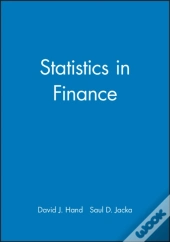 Statistics In Finance