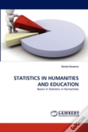 Capa do artigo Statistics In Humanities And Education