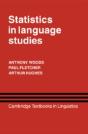 Statistics In Language Studies - Preview