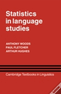 Capa do artigo Statistics In Language Studies