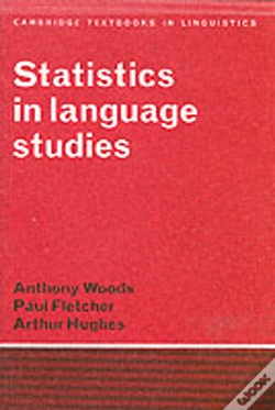 Capa do artigo Statistics In Language Studies