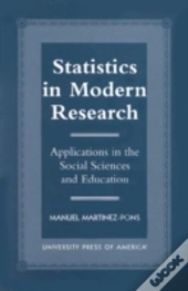 Statistics In Modern Research