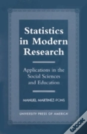 Capa do artigo Statistics In Modern Research