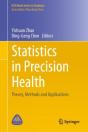 Statistics In Precision Health - Preview