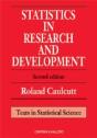 Statistics In Research And Development - Preview