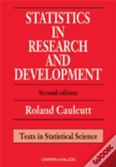Statistics In Research And Development