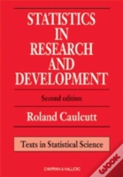 Capa do artigo Statistics In Research And Development