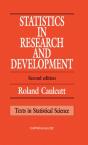 Statistics In Research And Development - Preview