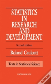 Capa do artigo Statistics In Research And Development