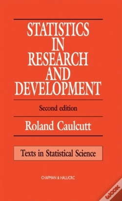 Capa do artigo Statistics In Research And Development
