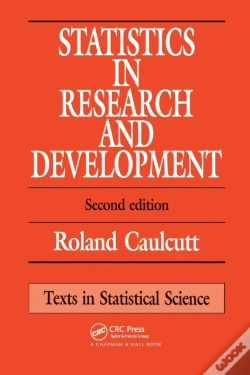 Capa do artigo Statistics In Research And Development