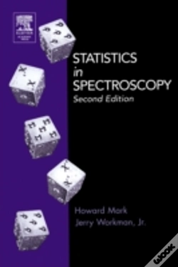 Capa do artigo Statistics In Spectroscopy