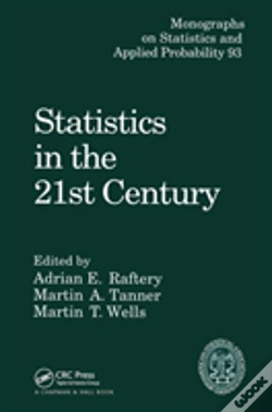 Capa do artigo Statistics In The 21st Century