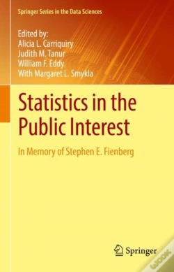Capa do artigo Statistics In The Public Interest