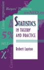 Statistics In Theory And Practice - Preview