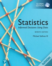 Capa do artigo Statistics: Informed Decisions Using Data, Global Edition