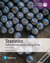 Capa do artigo Statistics: Informed Decisions Using Data Plus Mystatlab With Pearson Etext, Global Edition