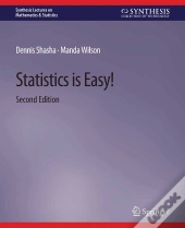Statistics Is Easy! 2nd Edition