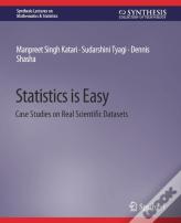 Statistics Is Easy