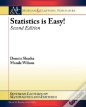 Capa do artigo Statistics Is Easy
