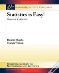 Capa do artigo Statistics Is Easy