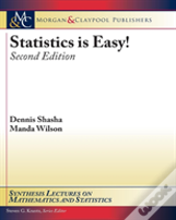 Statistics Is Easy!
