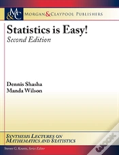 Capa do artigo Statistics Is Easy!