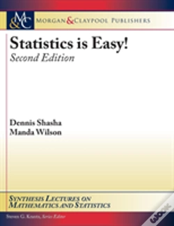 Capa do artigo Statistics Is Easy!