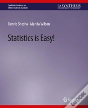 Capa do artigo Statistics Is Easy!