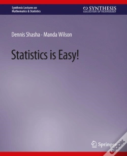 Capa do artigo Statistics Is Easy!