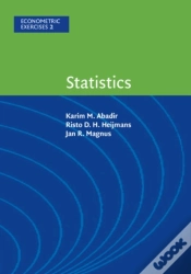 Capa do artigo Statistics