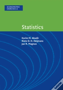 Capa do artigo Statistics