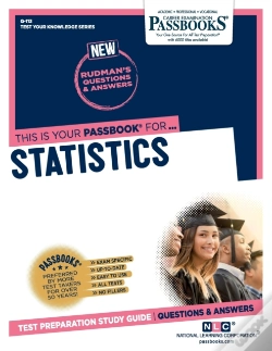 Capa do artigo Statistics