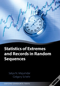 Capa do artigo Statistics Of Extremes And Records In Random Sequences