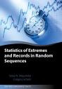 Statistics Of Extremes And Records In Random Sequences - Preview