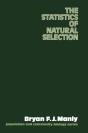 Statistics Of Natural Selection On Animal Populations - Preview