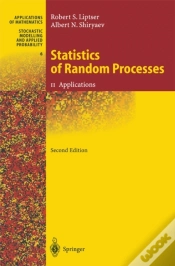 Capa do artigo Statistics Of Random Processes Ii