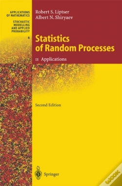 Capa do artigo Statistics Of Random Processes Ii
