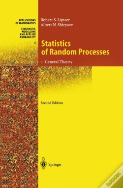 Capa do artigo Statistics Of Random Processes