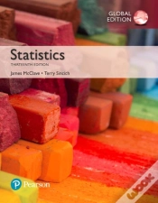 Capa do artigo Statistics Plus Mystatlab With Pearson Etext, Global Edition