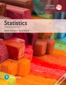 Capa do artigo Statistics Plus Mystatlab With Pearson Etext, Global Edition