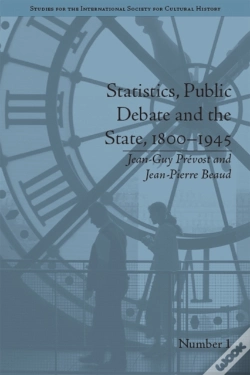 Capa do artigo Statistics, Public Debate And The State, 1800-1945