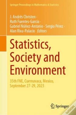 Capa do artigo Statistics, Society And Environment